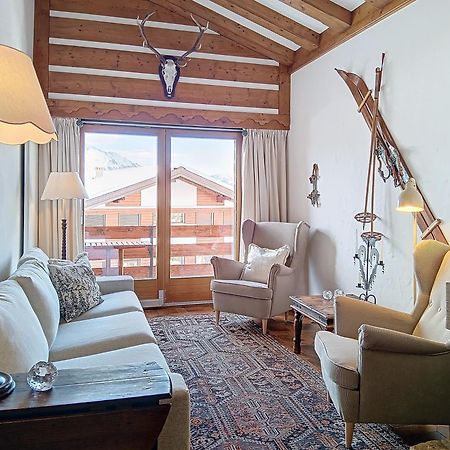 Appartement Lichen 8 à Verbier Extérieur photo