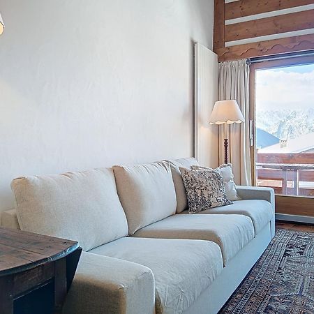 Appartement Lichen 8 à Verbier Extérieur photo