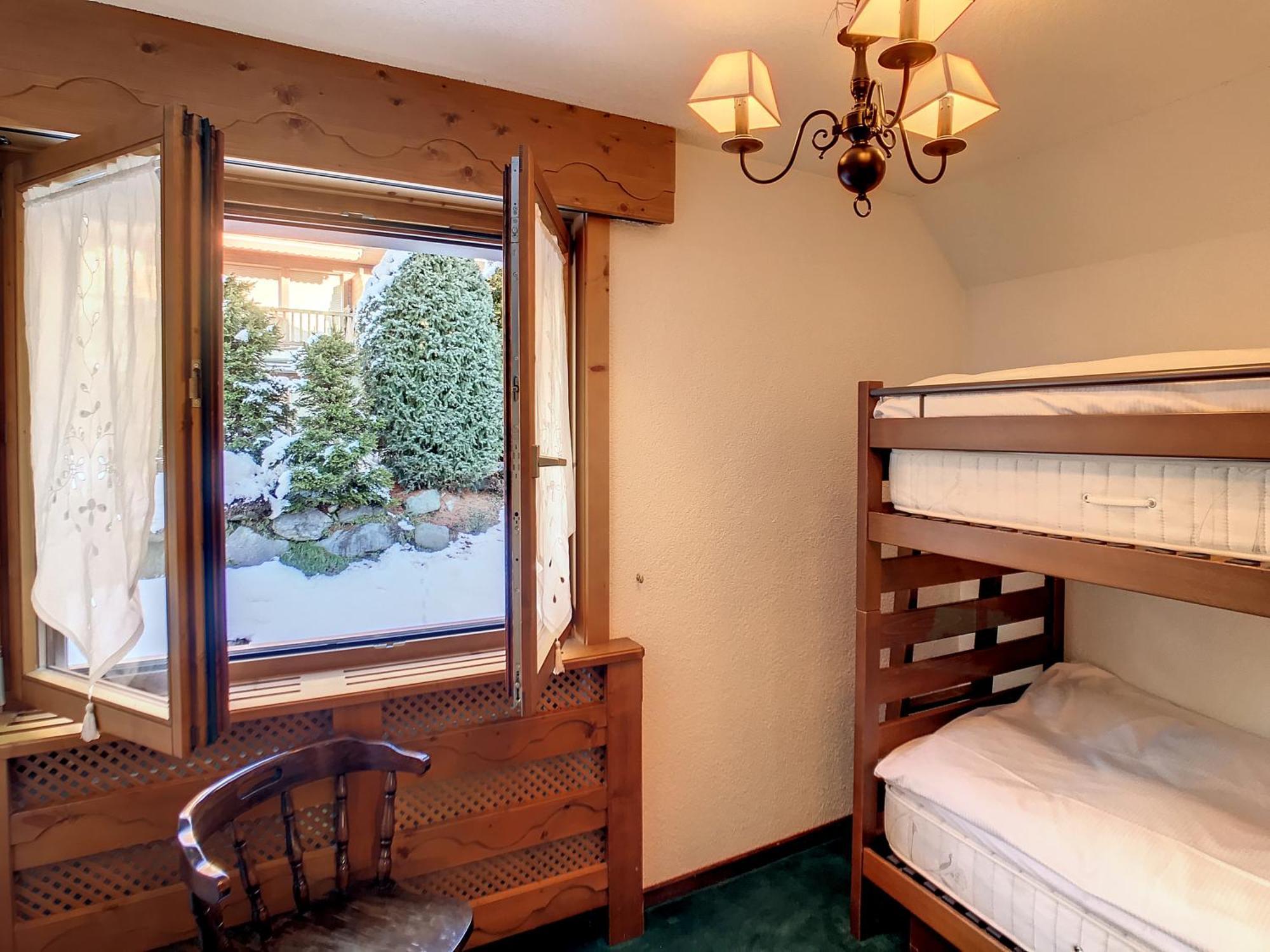 Appartement Lichen 8 à Verbier Extérieur photo