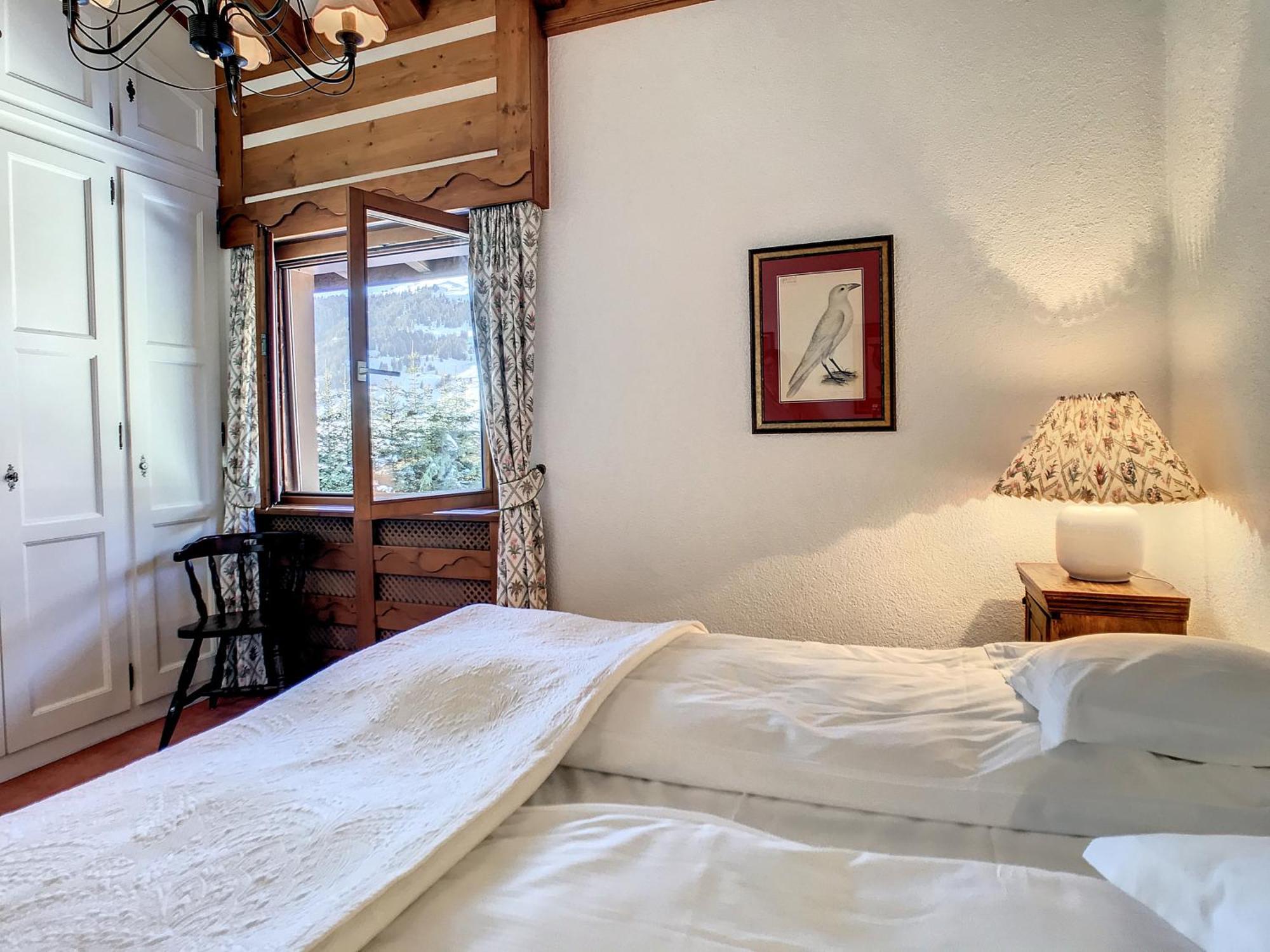 Appartement Lichen 8 à Verbier Extérieur photo