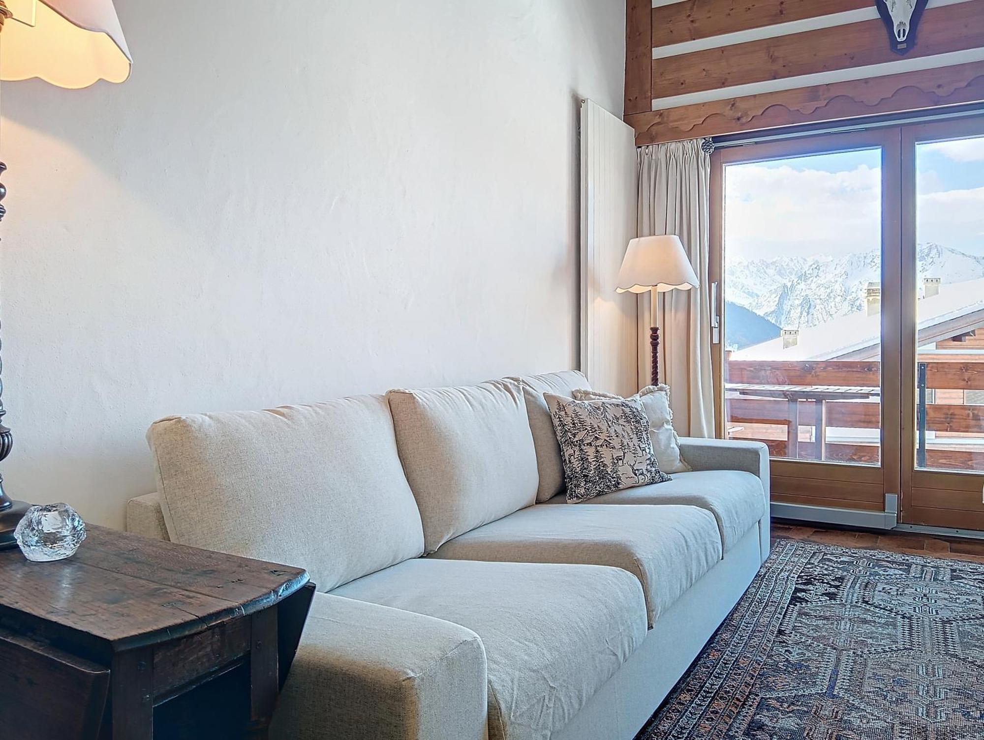 Appartement Lichen 8 à Verbier Extérieur photo